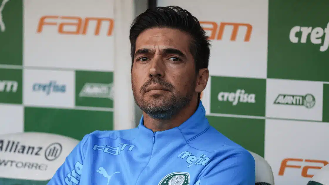 Leia mais sobre o artigo Abel Ferreira Revela Condições Para Deixar o Palmeiras