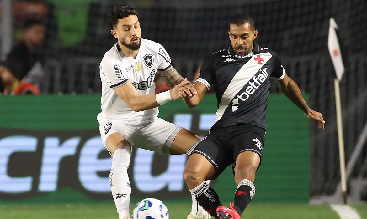 Botafogo e Vasco Decidem Vaga na Semifinal da Copa do Brasil em Clássico no Nilton Santos