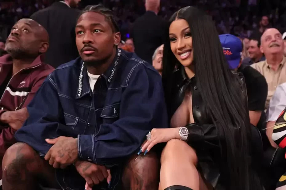 Cardi B revela gravidez com Stefon Diggs e fala sobre recomeço emocional em entrevista à CBS