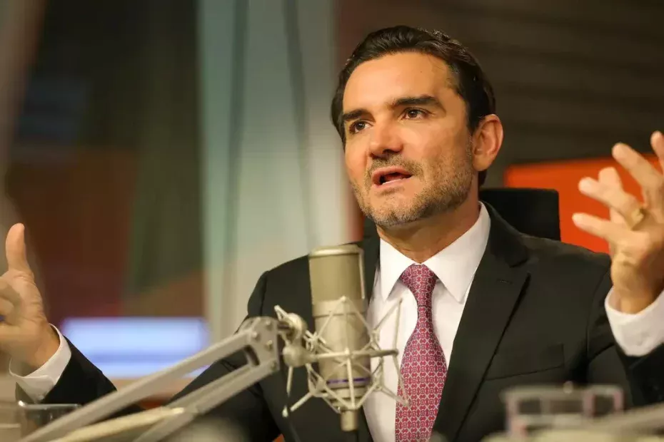 Celso Sabino deixa o Ministério do Turismo sob pressão do União Brasil