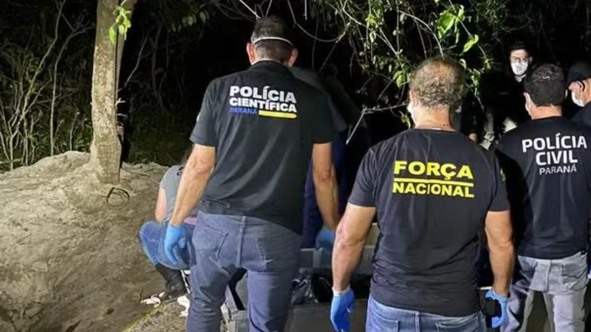 Corpos de desaparecidos são encontrados em Icaraíma após 44 dias de buscas
