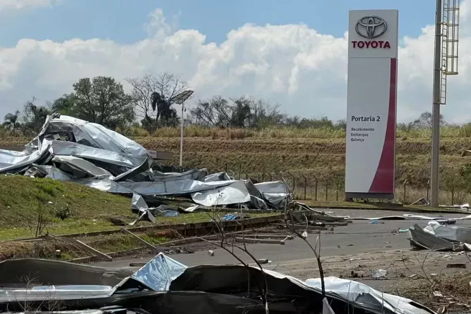 Crise na Toyota: Fábricas Paralisadas e Impacto no Mercado Nacional