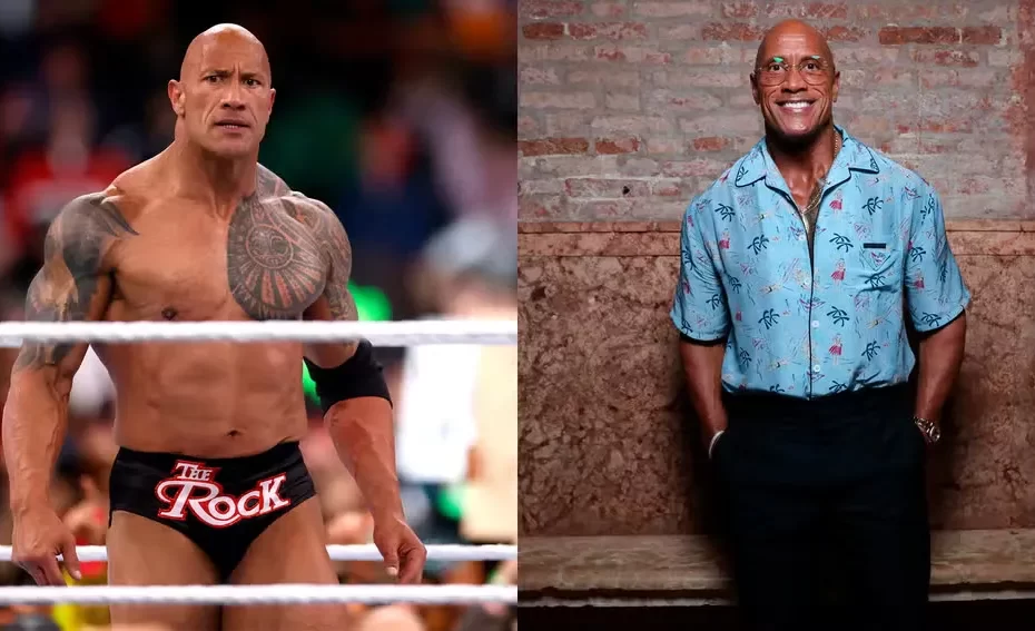 Dwayne Johnson surpreende com nova aparência após perder 30 quilos para papel dramático