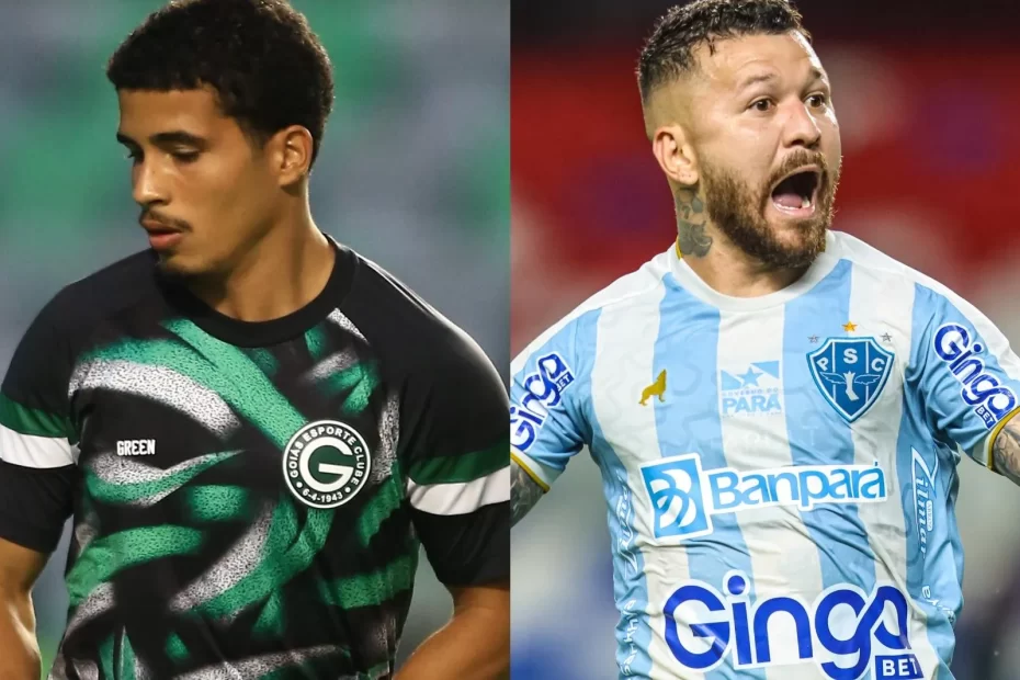 Goiás perde título da Copa Verde para o Paysandu nos pênaltis
