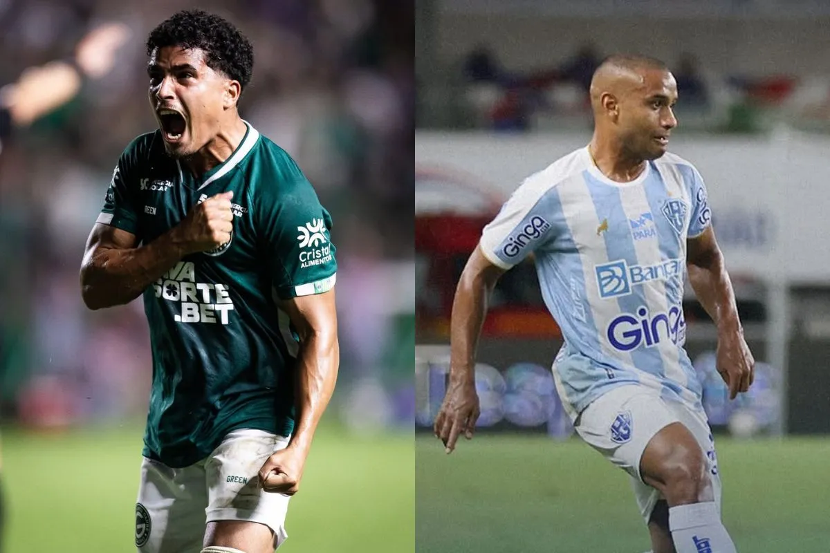 Leia mais sobre o artigo Goiás recebe Paysandu em duelo decisivo pela Série B no Hailé Pinheiro
