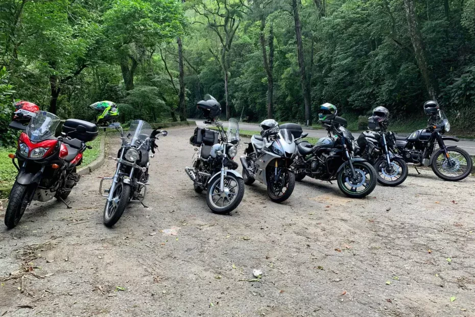 Guardiões do Caparaó percorrem mais de 4 mil km em expedição de moto até a Argentina