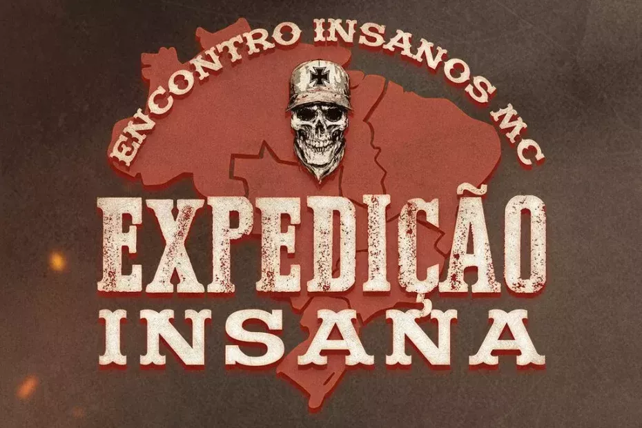 Insanos MC celebra 10 anos com festa de motos, rock e solidariedade em São Paulo