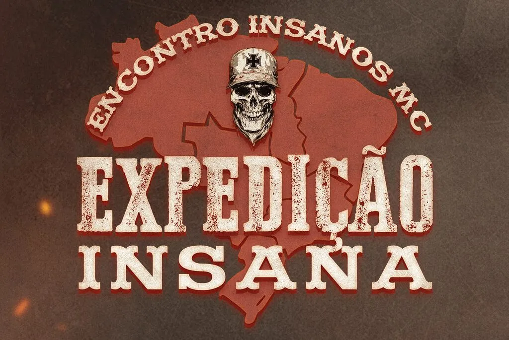 Insanos MC celebra 10 anos com festa de motos, rock e solidariedade em São Paulo