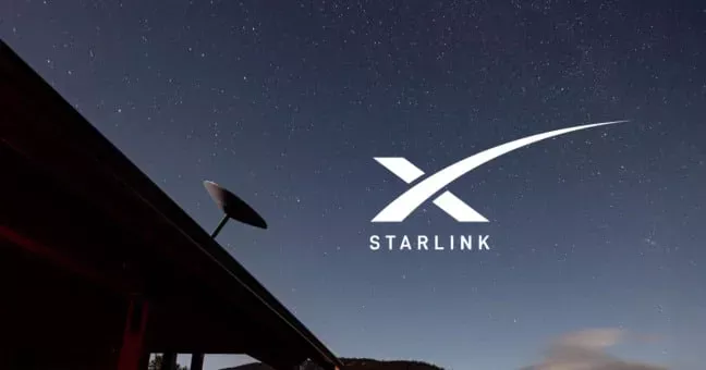 Internet da Starlink é interrompida nesta segunda; milhares foram afetados