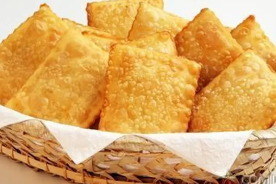 Melhor receita de pastel caseiro surpreende pela crocância