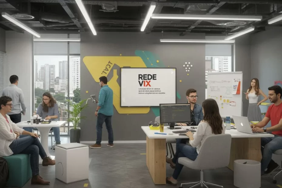Rede Vix se consolida como marketplace capixaba de tecnologia e inovação