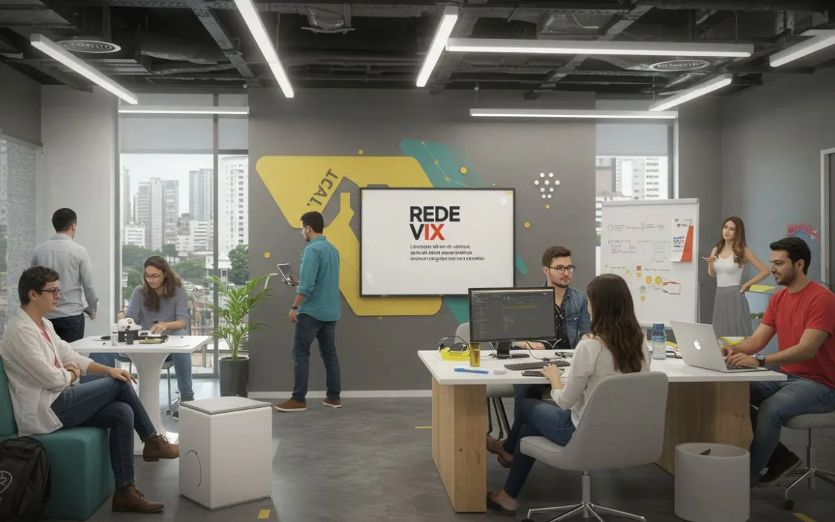 Rede Vix se consolida como marketplace capixaba de tecnologia e inovação