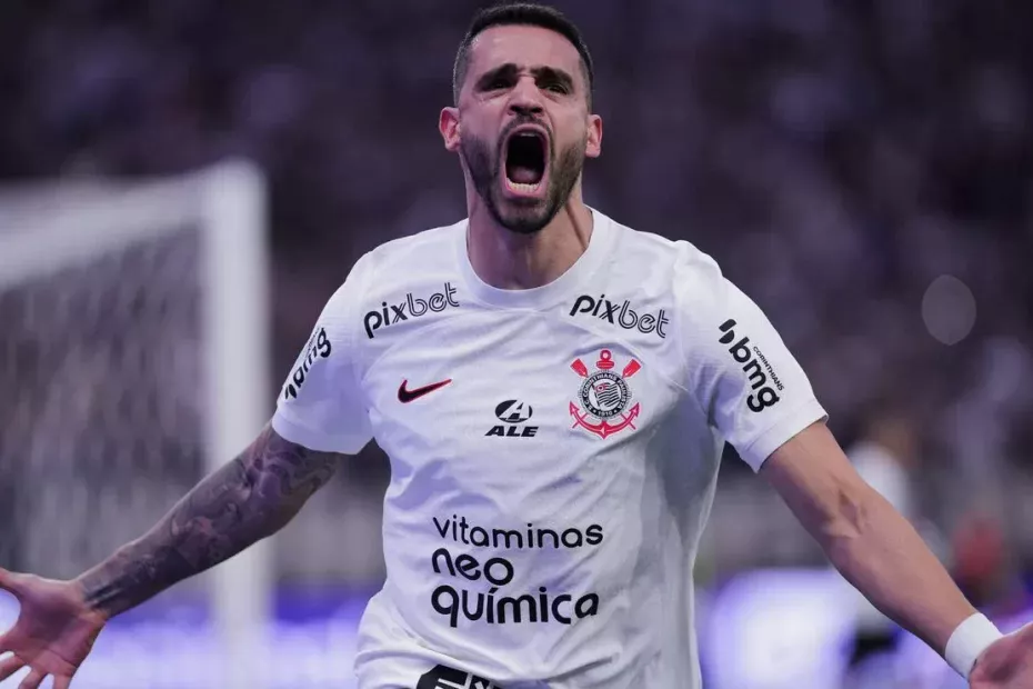 Renato Augusto anuncia aposentadoria aos 37 anos e revela planos para seguir no futebol fora dos gramados