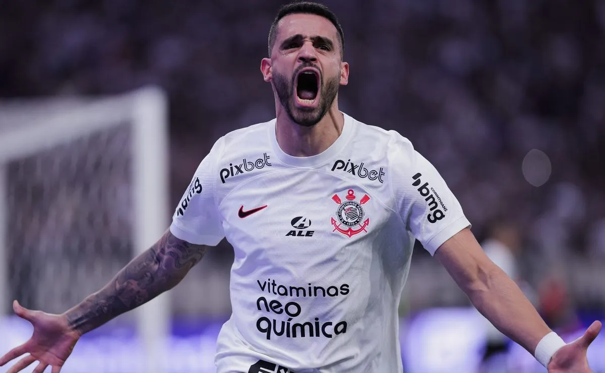 Renato Augusto anuncia aposentadoria aos 37 anos e revela planos para seguir no futebol fora dos gramados