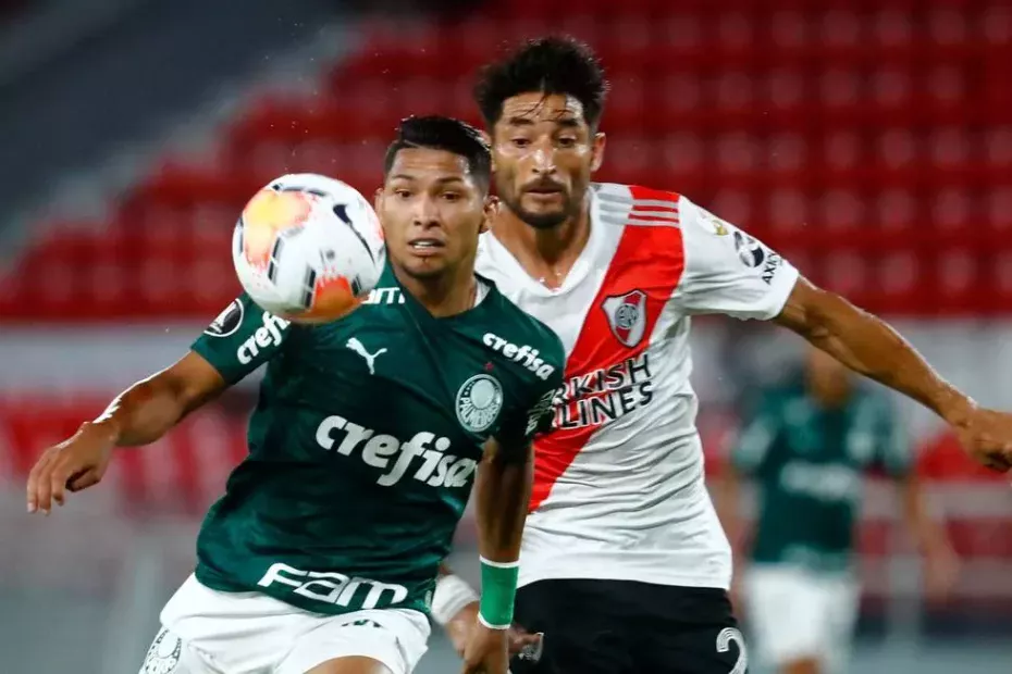 River Plate x Palmeiras: Choque de Gigantes na Libertadores 2025