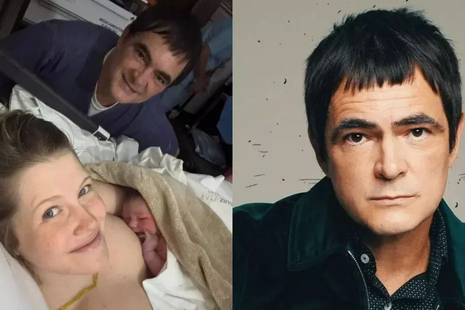 Samuel Rosa Anuncia Nascimento da Filha, Celebrando a Chegada da Caçula
