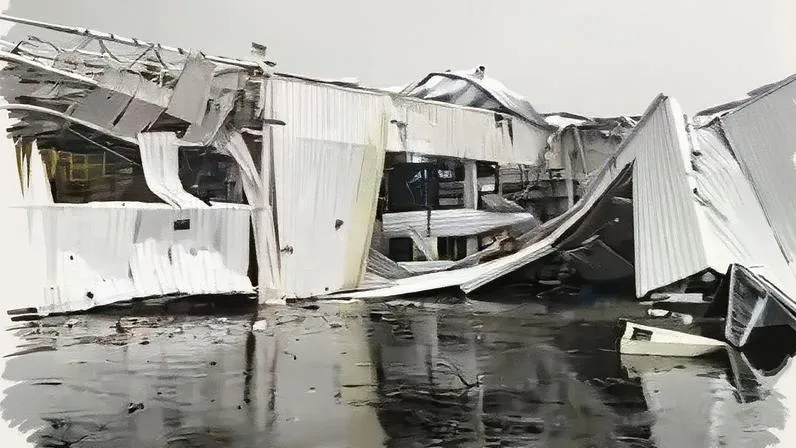 Toyota tem fábrica devastada por vendaval em Porto Feliz: imagens aéreas e vídeos revelam destruição impressionante