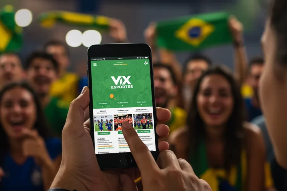 Vix Esportes o portal que virou referência em cobertura esportiva nacional