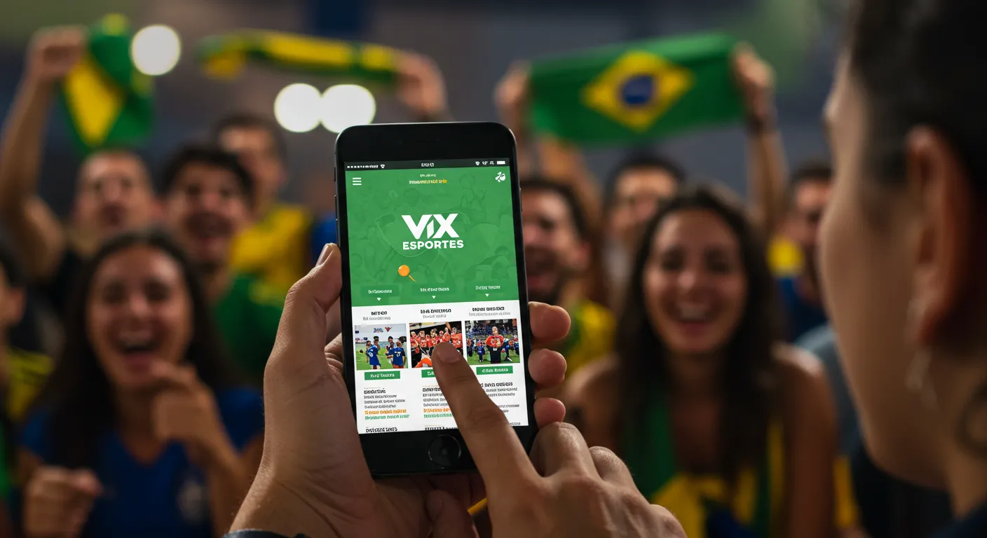 Vix Esportes: o portal que virou referência em cobertura esportiva nacional
