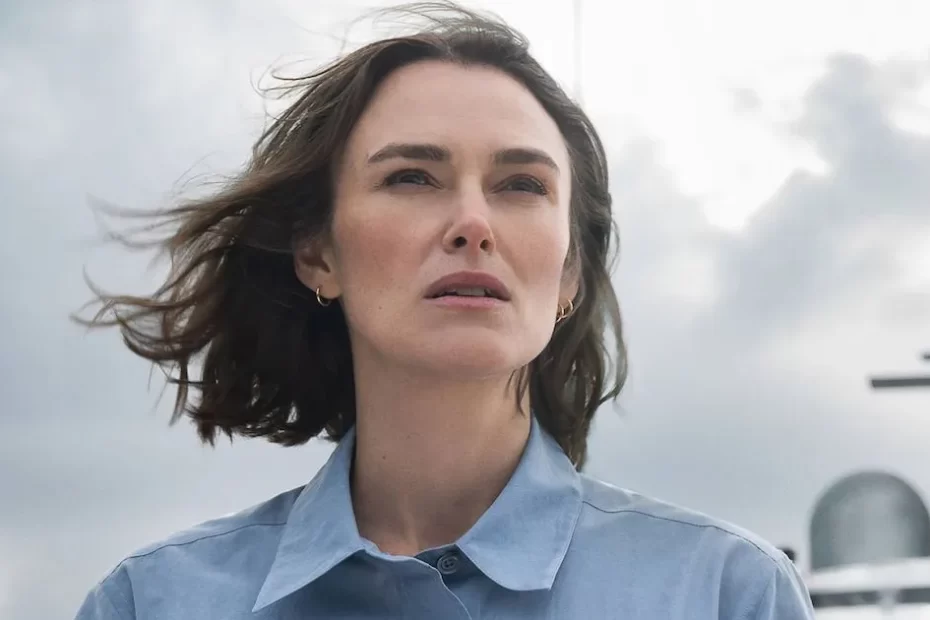 "A Mulher na Cabine 10": Novo Suspense com Keira Knightley Traz Mistério Claustrofóbico em Alto-Mar