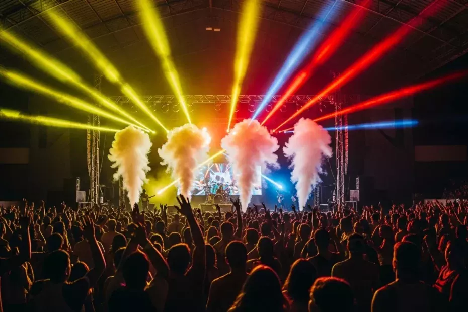 Agenda de Shows Multiplace Mais 20252026 Guarapari se Prepara para a Temporada Mais Quente do Ano