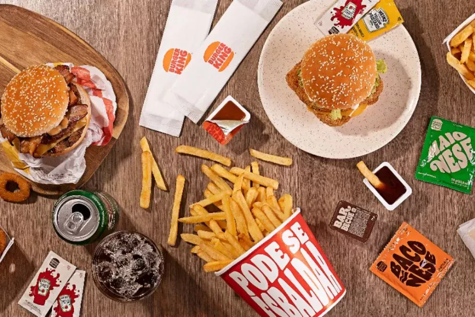Burger King lança promoção “Bole-Thru” e dá lanche grátis em troca de boleto