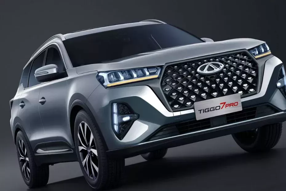 Caoa Chery Tiggo 7 2026 chega ao mercado com mais tecnologia e preço mantido