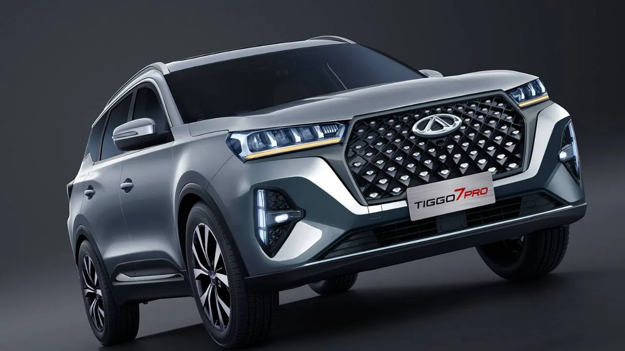 Caoa Chery Tiggo 7 2026 chega ao mercado com mais tecnologia e preço mantido