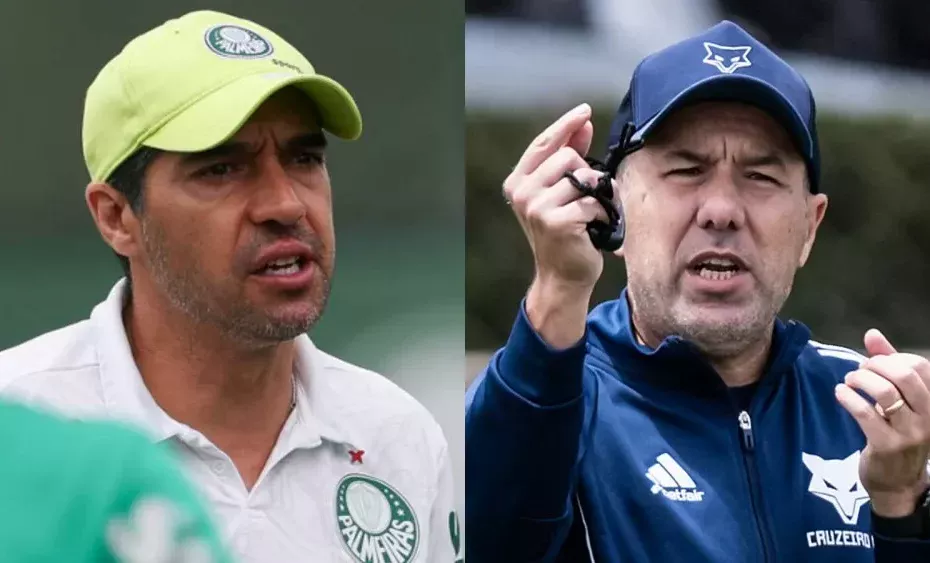 Choque de Líderes: Palmeiras e Cruzeiro Duelam pelo Topo Hoje