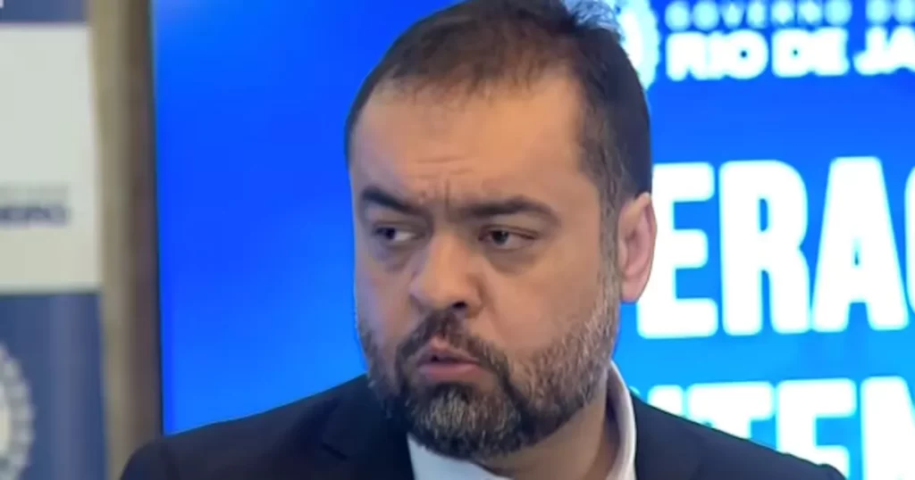 Cláudio Castro anuncia 'Consórcio da Paz' após megaoperação com 121 mortos no Rio 1 Cláudio Castro anuncia ‘Consórcio da Paz’ após megaoperação com 121 mortos no Rio