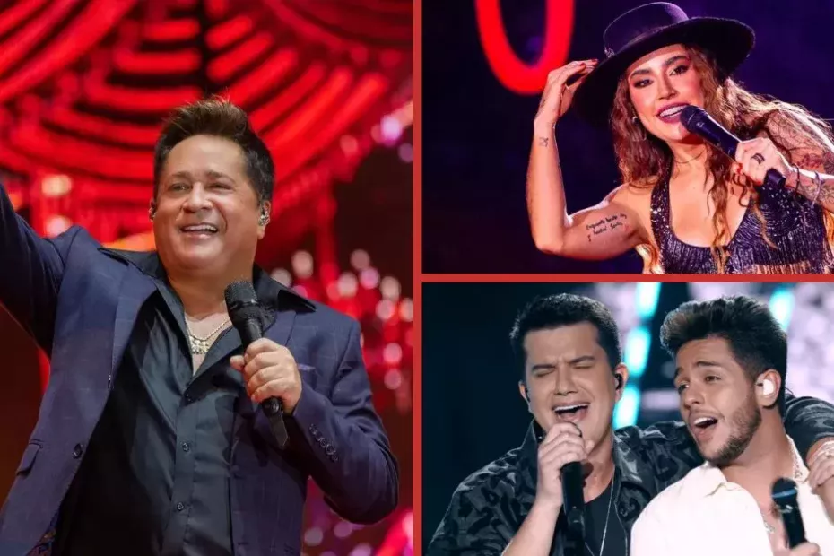 Expo Afonso Cláudio 2025 reúne Leonardo, Lauana Prado e Hugo & Guilherme em grande evento no Espírito Santo