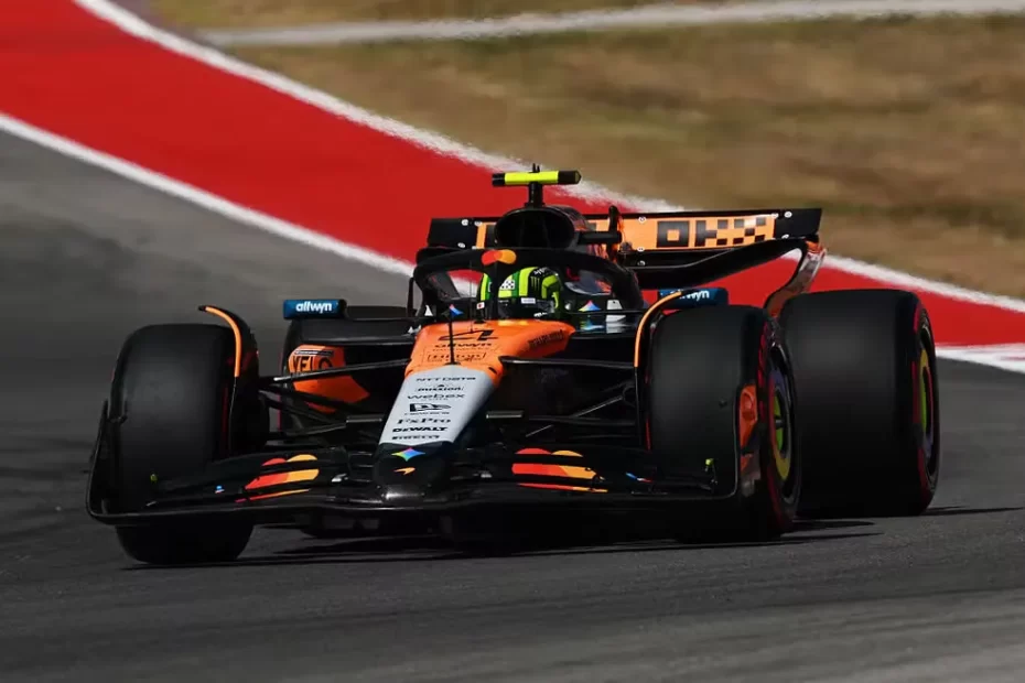 Fórmula 1 hoje: corrida sprint e classificação definem grid do GP dos EUA