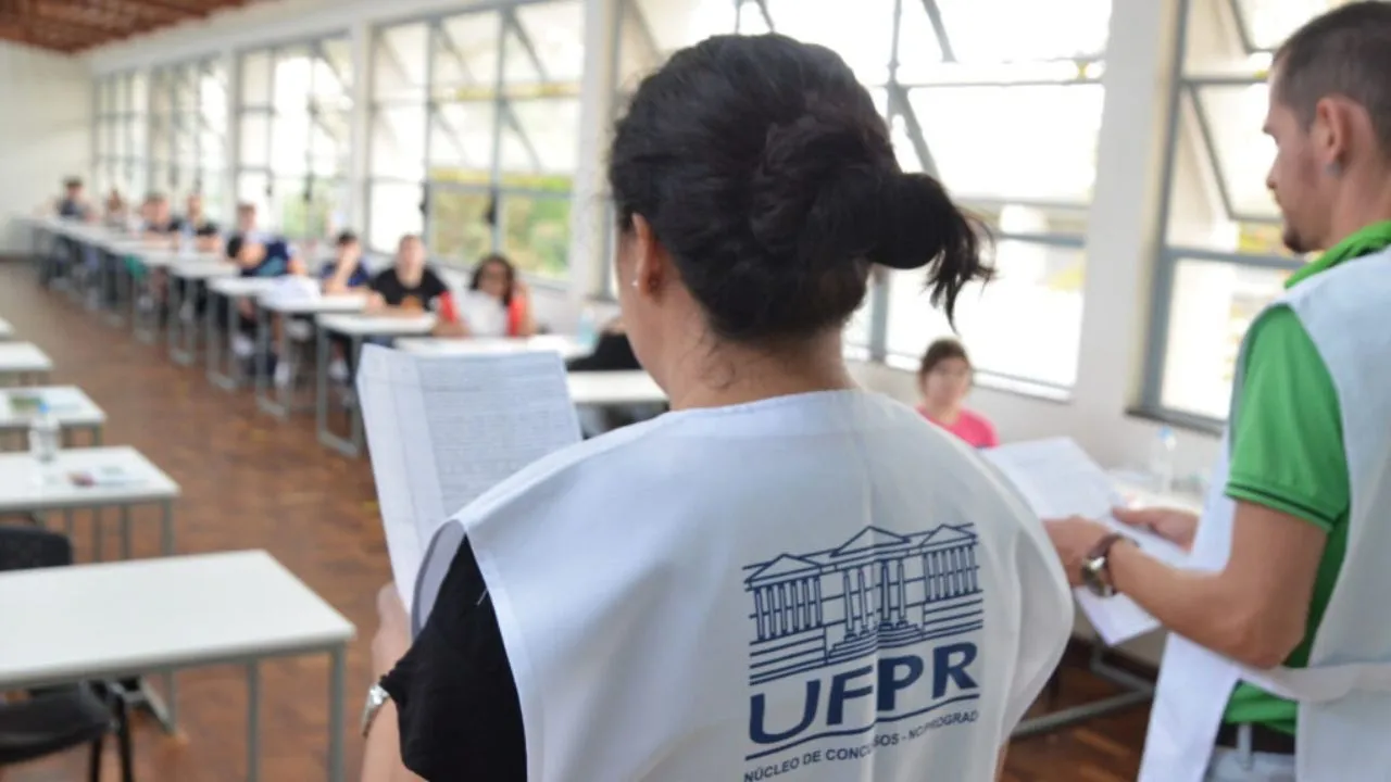 Gabarito UFPR 2026: Resultado da 1ª Fase e Alta Abstenção Marcam o Vestibular