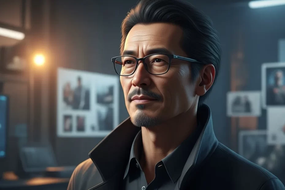 Hideo Kojima Domina a Indústria com Três Projetos Paralelos e Visita ao Brasil