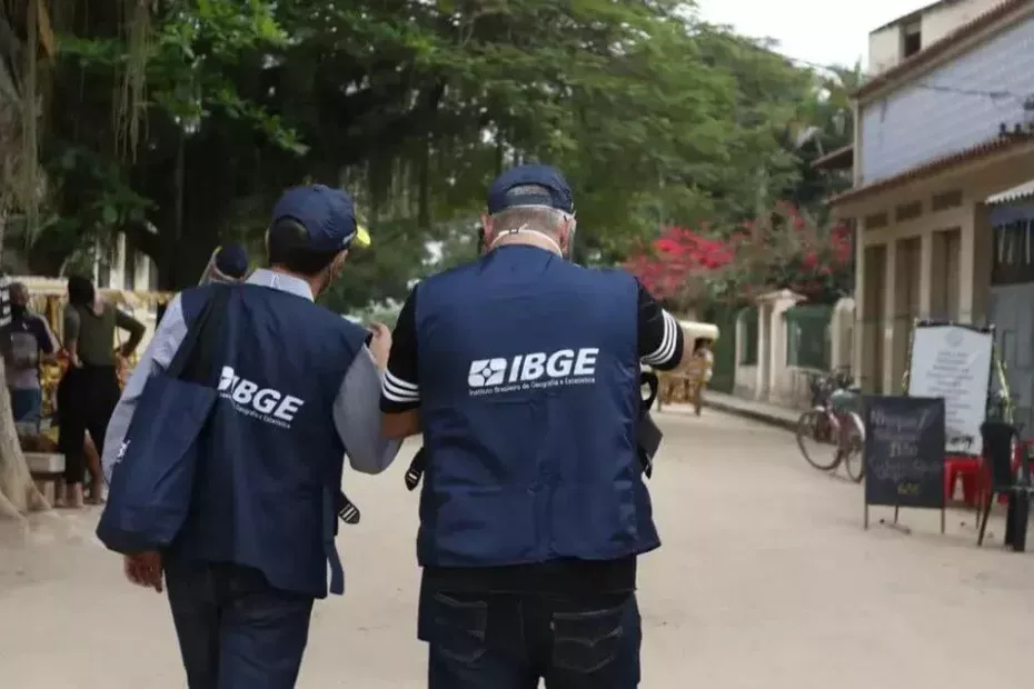 IBGE Lança Maior Seletivo da História com 9.580 Vagas Temporárias