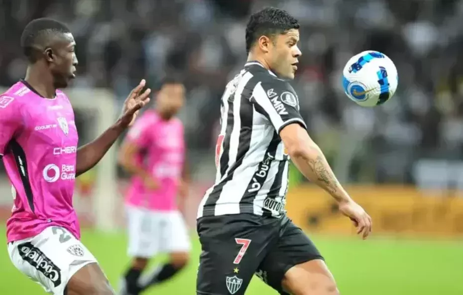 Independiente Del Valle vence Atlético-MG e amplia domínio sobre brasileiros na Sul-Americana 2025