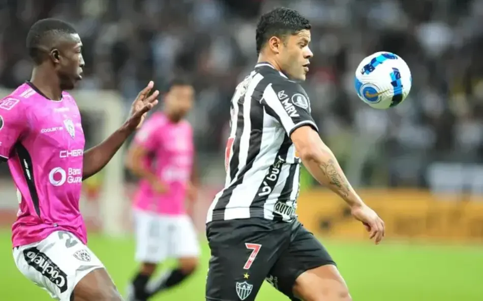 Independiente Del Valle vence Atlético-MG e amplia domínio sobre brasileiros na Sul-Americana 2025 1 Independiente Del Valle vence Atlético-MG e amplia domínio sobre brasileiros na Sul-Americana 2025