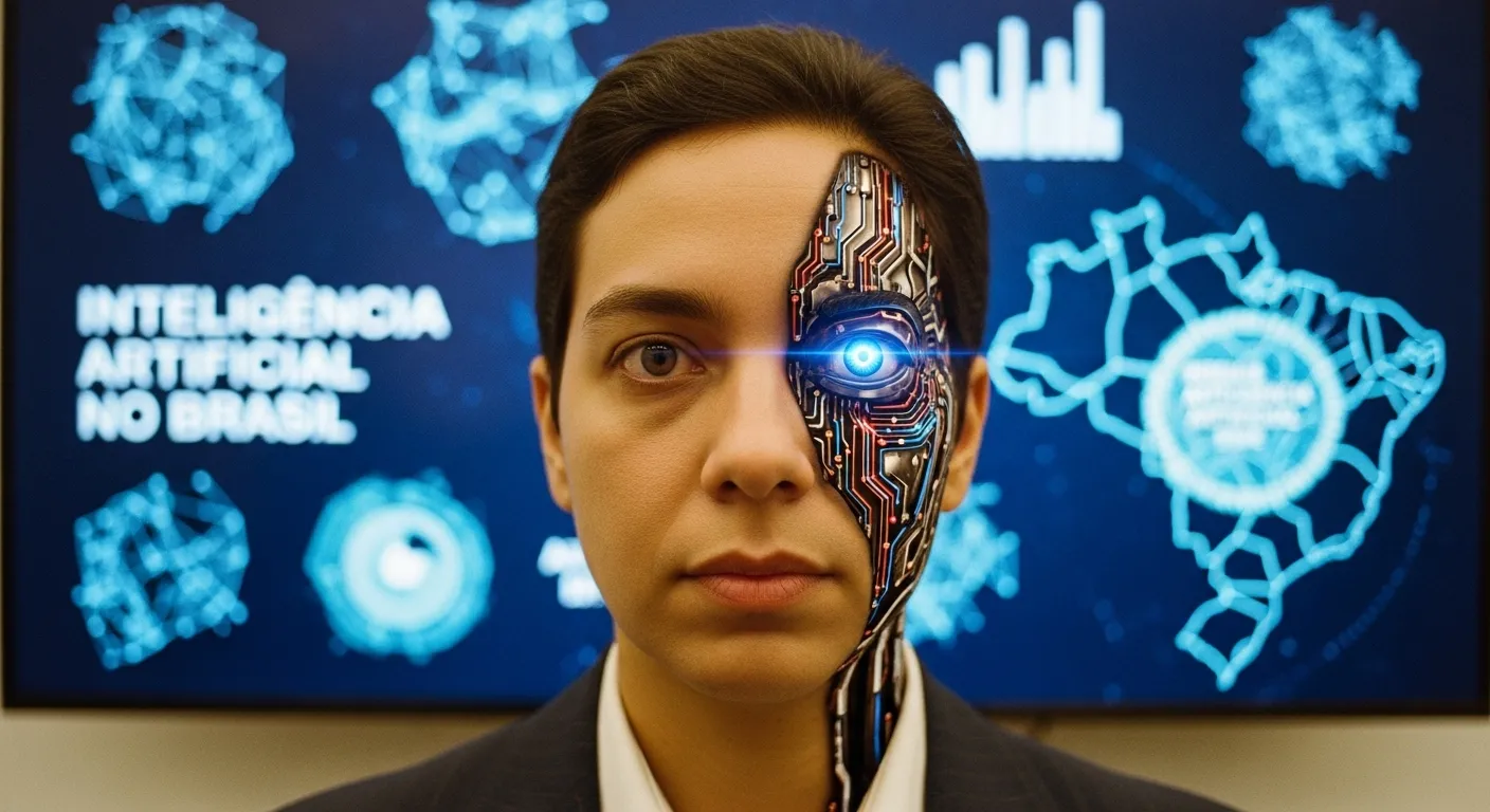 Inteligência Artificial no Brasil: avanço promissor ou ameaça silenciosa?
