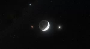 Leia mais sobre o artigo Lua Nova: Faltam 5 Dias para a Crescente; Calendário de Outubro