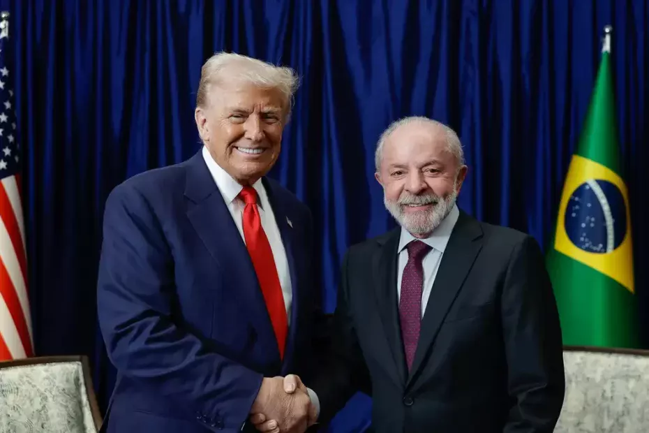 Lula e Trump: Brasil e EUA dão "passo concreto" por acordo, mas destino do Tarifaço segue incerto
