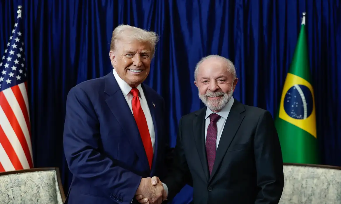 Lula e Trump: Brasil e EUA dão “passo concreto” por acordo, mas destino do Tarifaço segue incerto