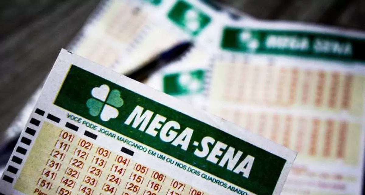 Mega-Sena 2923 Acumula! Prêmio Sobe Para R$ 20 Milhões