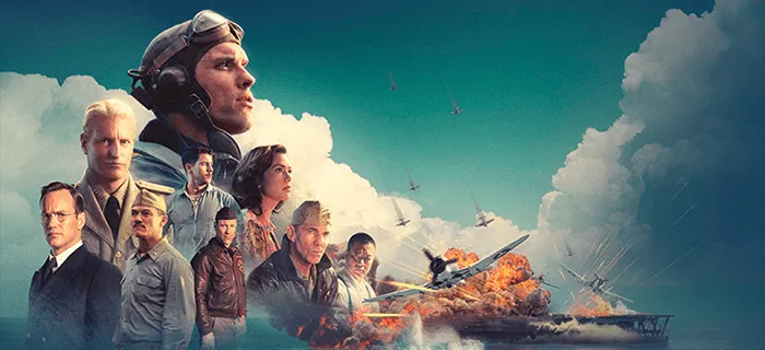 Midway: o filme que reviveu uma das batalhas mais decisivas da Segunda Guerra Mundial 2 Midway: o filme que reviveu uma das batalhas mais decisivas da Segunda Guerra Mundial