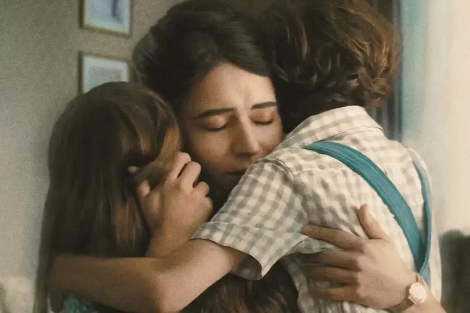 “Ninguém Nos Viu Partir”: drama mexicano domina a Netflix