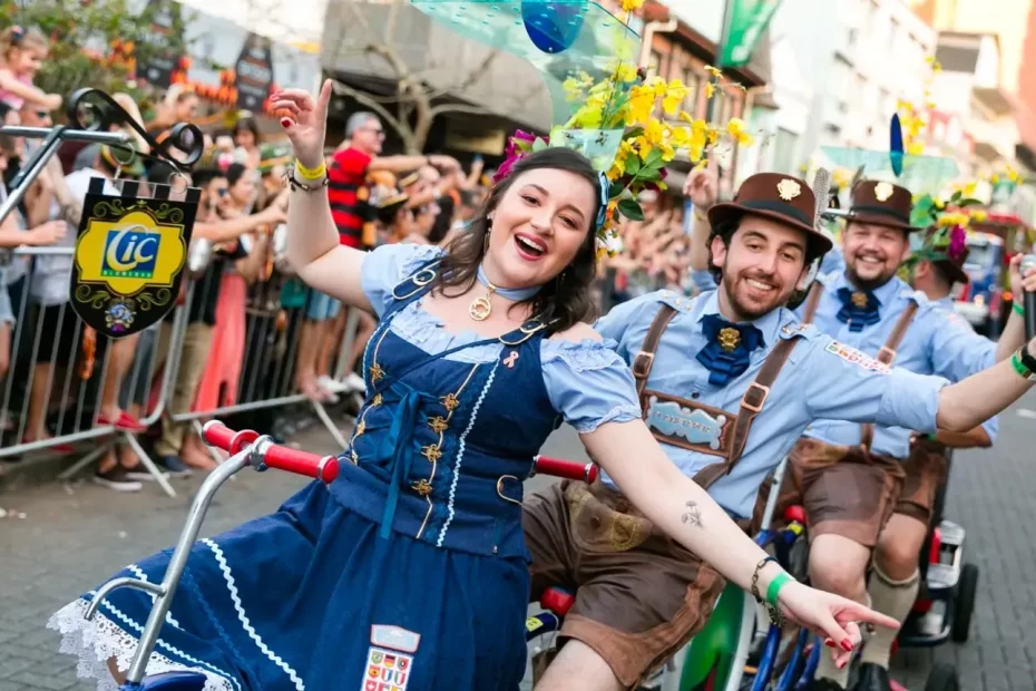 Oktoberfest Blumenau 2025: tudo sobre a maior festa alemã das Américas