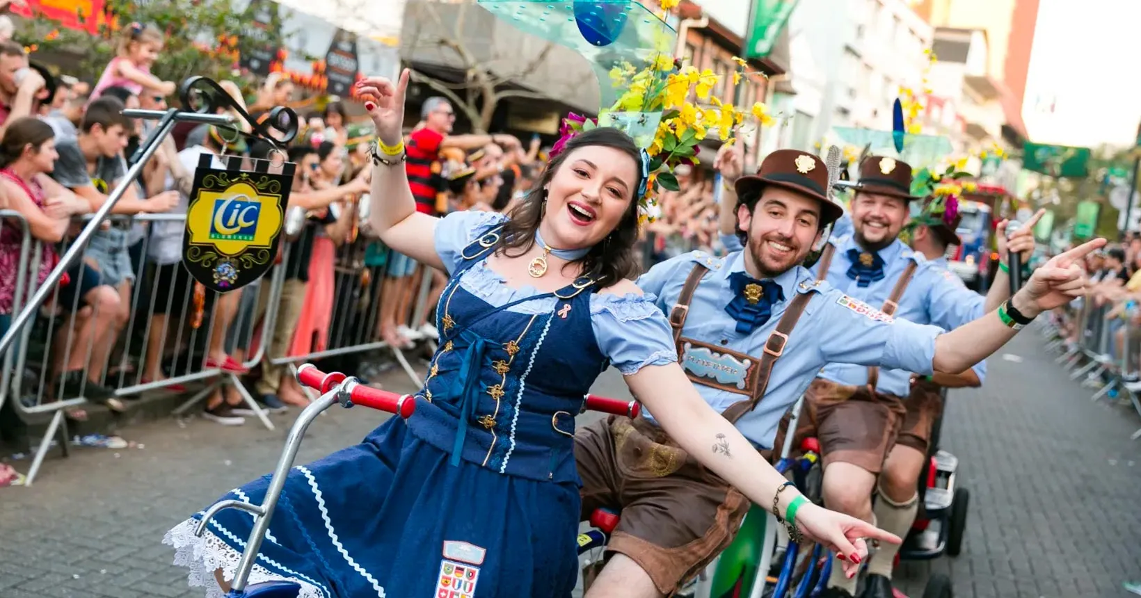Oktoberfest Blumenau 2025: tudo sobre a maior festa alemã das Américas