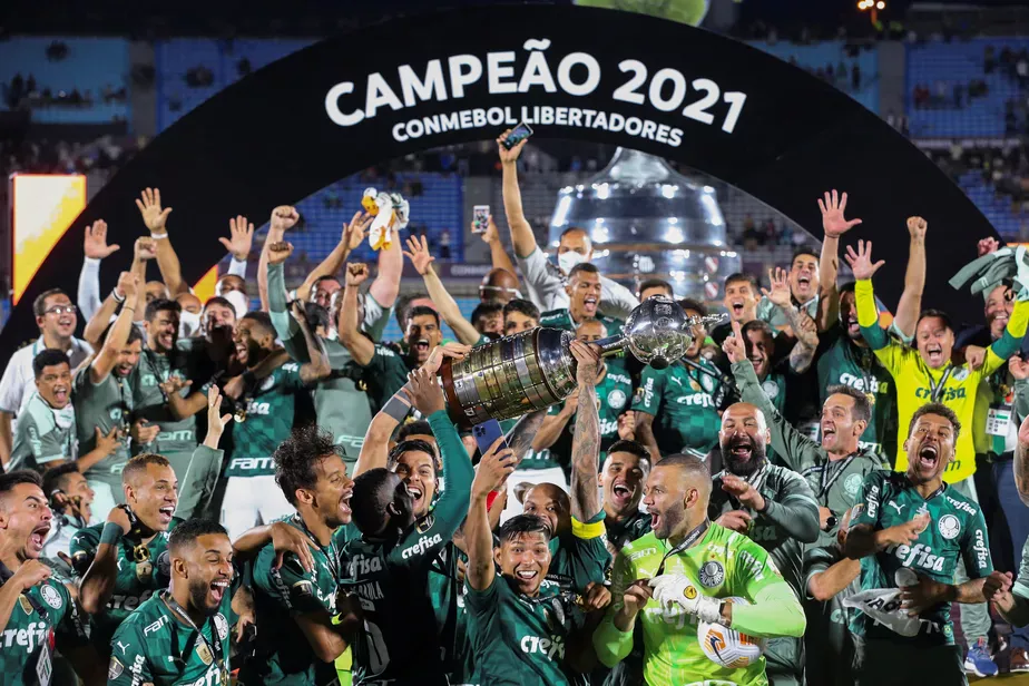 Palmeiras na Libertadores: 3 títulos e nova chance de conquista