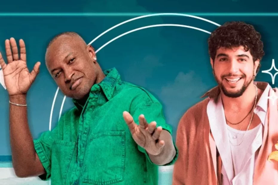 Pé na Areia 2025: Thiaguinho e Nattan em Guarapari