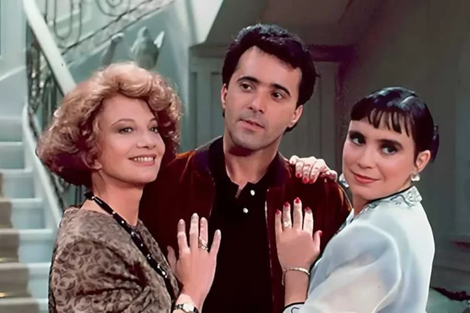 “Rainha da Sucata” volta à TV Globo no Vale a Pena Ver de Novo