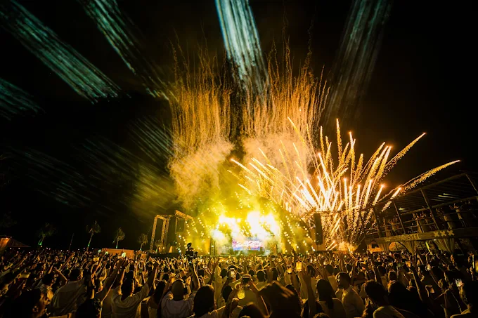 Réveillon Brava Beach Club 2026: Ingressos Abertos para a Virada em Guarapari